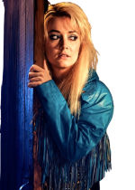 Winter Anderson American Horror Story Leather Jacket - Image 3